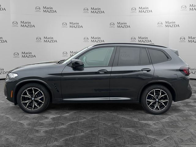 2023 BMW X3 M40i
