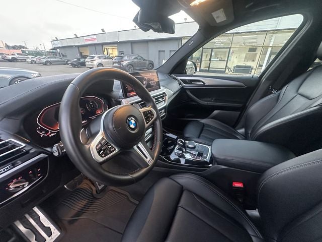 2023 BMW X3 M40i