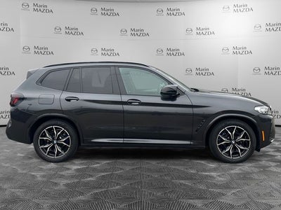 2023 BMW X3 M40i
