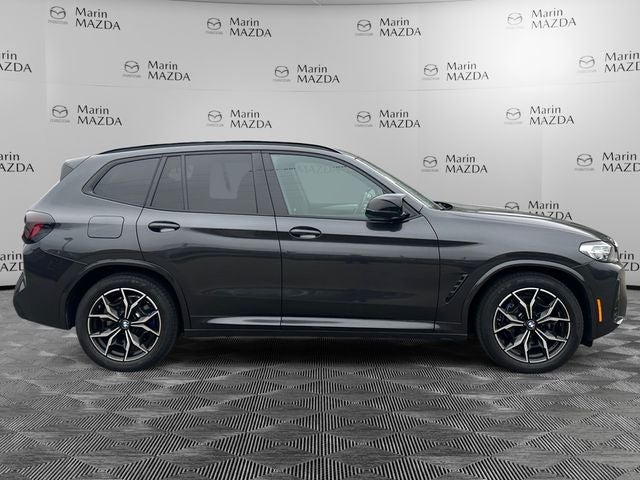 2023 BMW X3 M40i