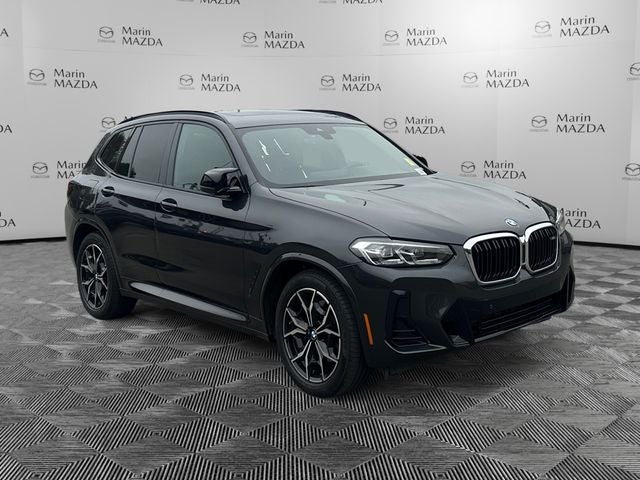 2023 BMW X3 M40i