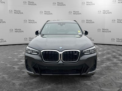 2023 BMW X3 M40i