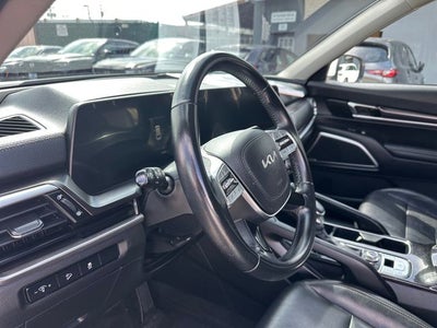 2023 Kia Telluride S