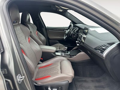 2021 BMW X4 M Base