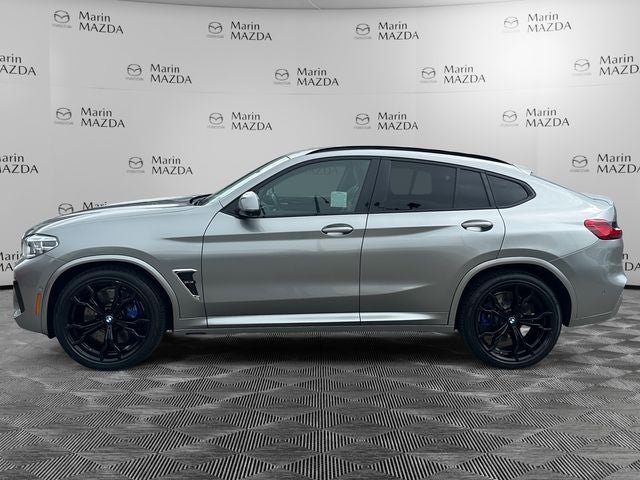 2021 BMW X4 M Base