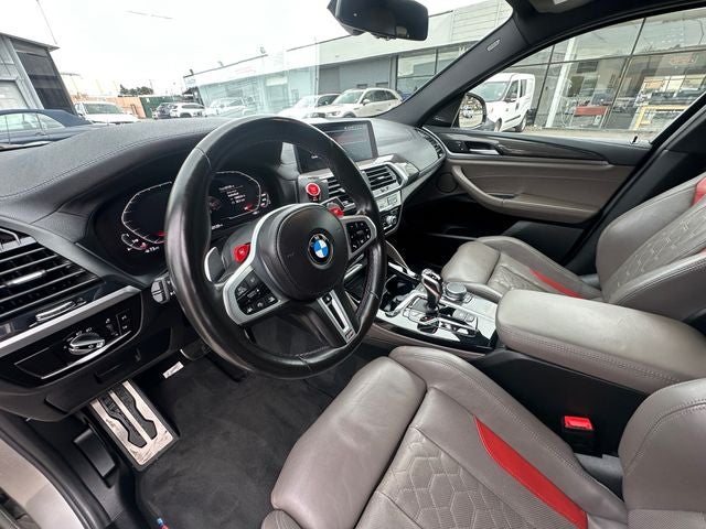 2021 BMW X4 M Base