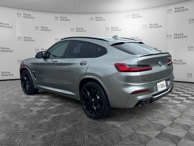 2021 BMW X4 M Base