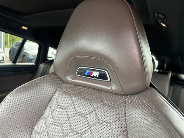 2021 BMW X4 M Base