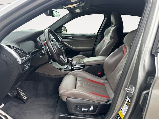 2021 BMW X4 M Base