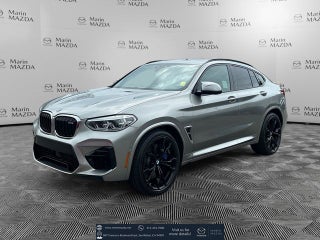 2021 BMW X4 M Base