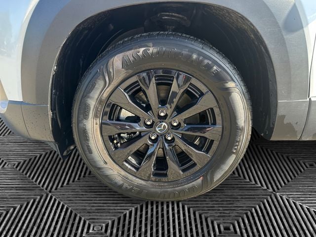 2025 Mazda Mazda CX-50 Hybrid Preferred