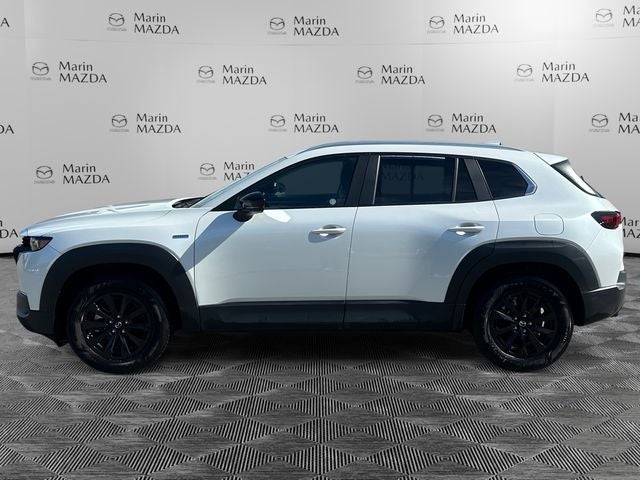 2025 Mazda Mazda CX-50 Hybrid Preferred