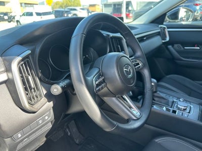 2025 Mazda Mazda CX-50 Hybrid Preferred