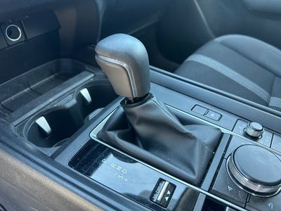 2025 Mazda Mazda CX-50 Hybrid Preferred