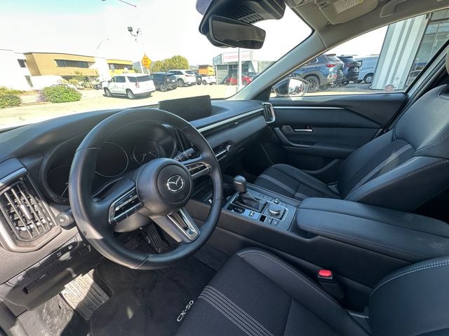 2025 Mazda Mazda CX-50 Hybrid Preferred