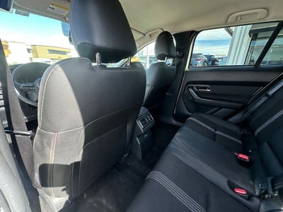 2025 Mazda Mazda CX-50 Hybrid Preferred