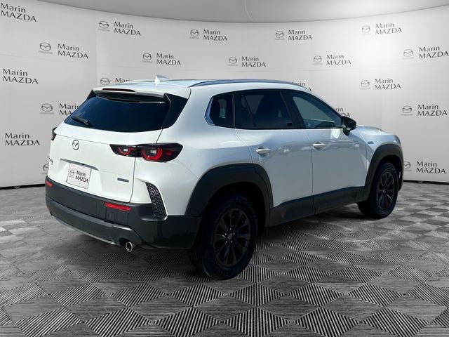 2025 Mazda Mazda CX-50 Hybrid Preferred