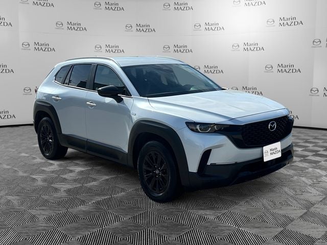 2025 Mazda Mazda CX-50 Hybrid Preferred