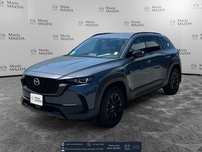 2026 Mazda Mazda CX-50 Hybrid Premium