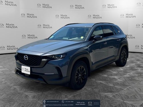 2026 Mazda Mazda CX-50 Hybrid Premium