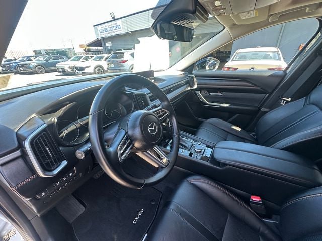 2026 Mazda Mazda CX-50 Hybrid Premium