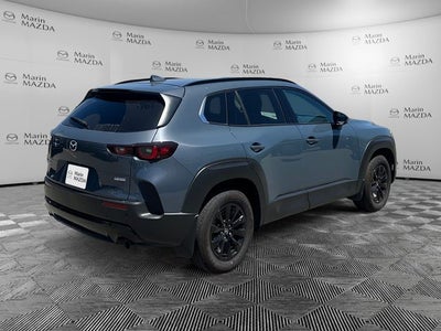 2026 Mazda Mazda CX-50 Hybrid Premium
