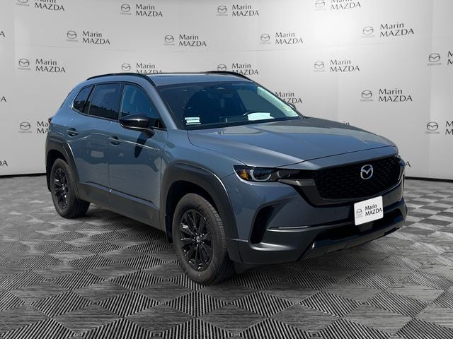 2026 Mazda Mazda CX-50 Hybrid Premium