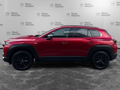 2025 Mazda Mazda CX-50 Hybrid Premium