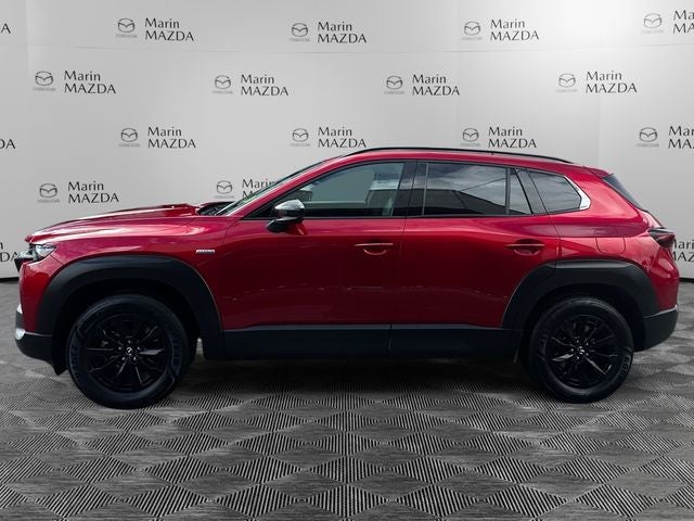 2025 Mazda Mazda CX-50 Hybrid Premium