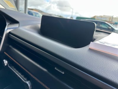 2025 Mazda Mazda CX-50 Hybrid Premium