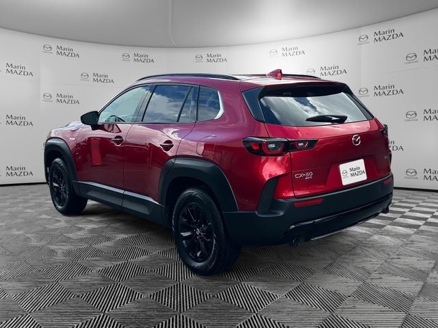 2025 Mazda Mazda CX-50 Hybrid Premium