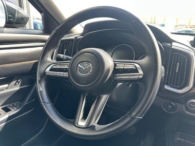 2025 Mazda Mazda CX-50 Hybrid Premium