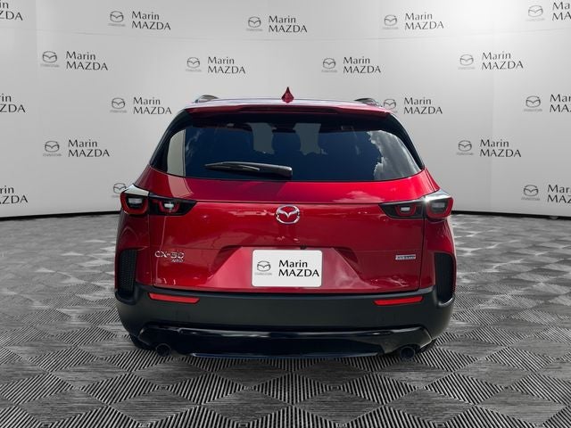 2025 Mazda Mazda CX-50 Hybrid Premium