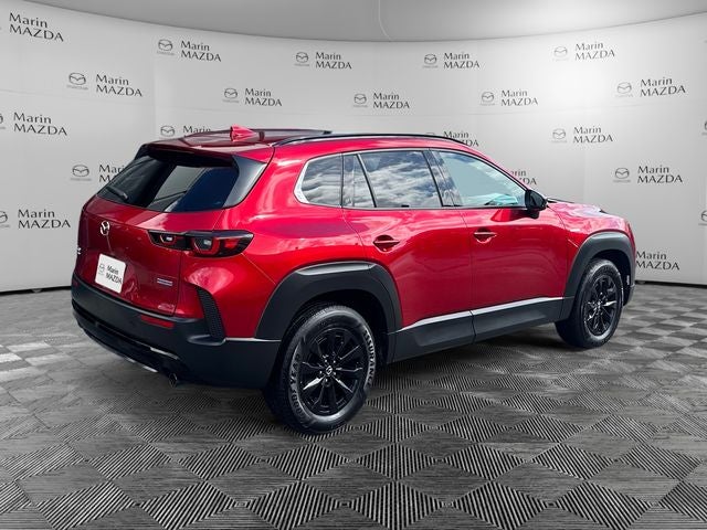 2025 Mazda Mazda CX-50 Hybrid Premium