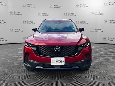 2025 Mazda Mazda CX-50 Hybrid Premium