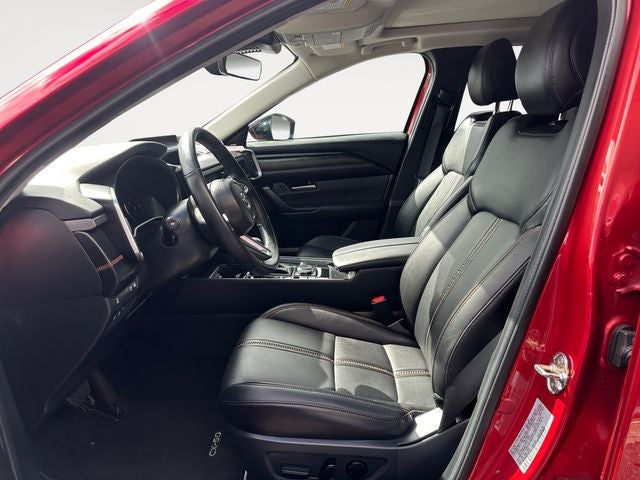 2025 Mazda Mazda CX-50 Hybrid Premium