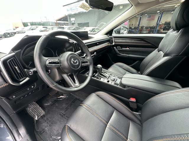 2025 Mazda Mazda CX-50 Hybrid Premium Plus