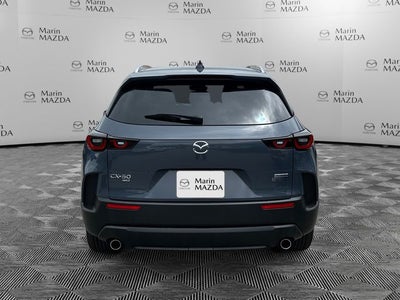 2025 Mazda Mazda CX-50 Hybrid Premium Plus