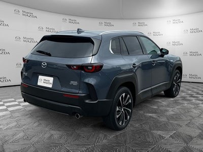 2025 Mazda Mazda CX-50 Hybrid Premium Plus