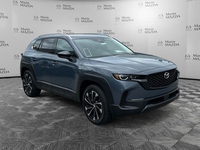 2025 Mazda Mazda CX-50 Hybrid Premium Plus
