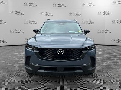 2025 Mazda Mazda CX-50 Hybrid Premium Plus