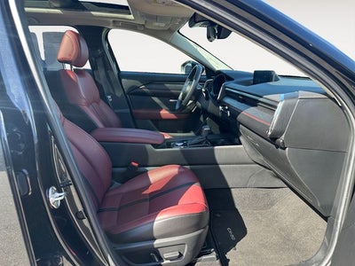 2025 Mazda Mazda CX-50 Hybrid Premium Plus