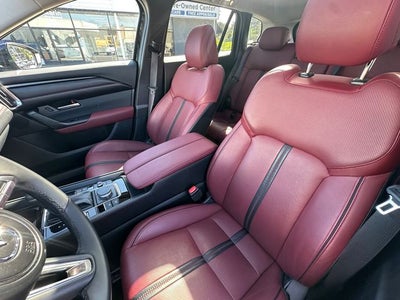 2025 Mazda Mazda CX-50 Hybrid Premium Plus