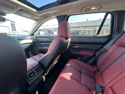 2025 Mazda Mazda CX-50 Hybrid Premium Plus