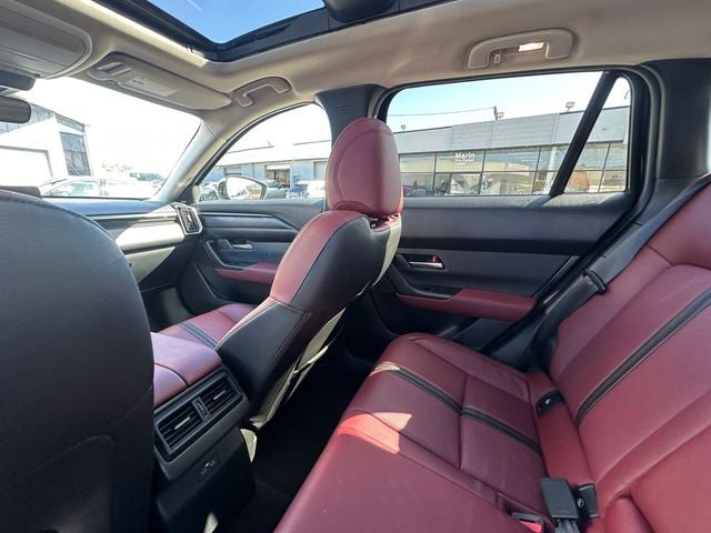 2025 Mazda Mazda CX-50 Hybrid Premium Plus