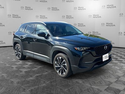 2025 Mazda Mazda CX-50 Hybrid Premium Plus