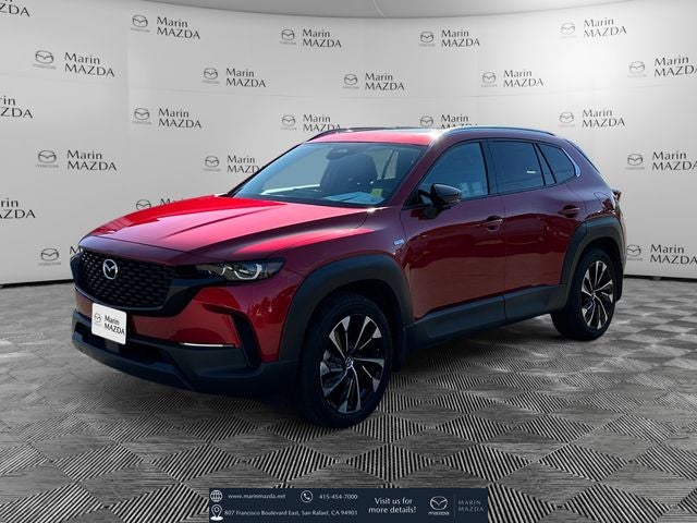 2025 Mazda Mazda CX-50 Hybrid Premium Plus