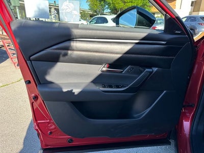 2025 Mazda Mazda CX-50 Hybrid Premium Plus