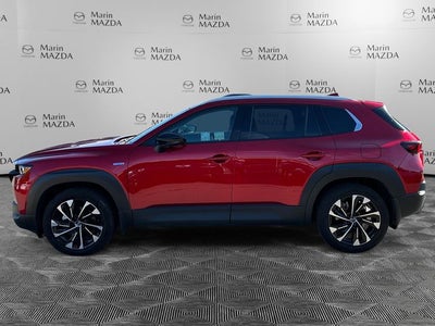2025 Mazda Mazda CX-50 Hybrid Premium Plus