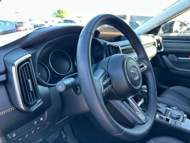 2025 Mazda Mazda CX-50 Hybrid Premium Plus